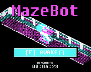 play Mazebot