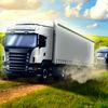 Cargo Trucks Offroad Driving Full