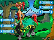 play Dress The Centaur Game