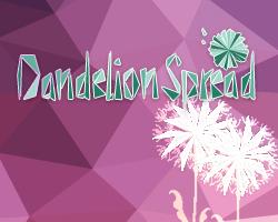 play Dandelion Spread Demo