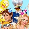 Couples Emojis Party