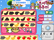 play Fruit Fill Game