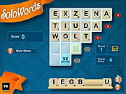 play Solo Words Game