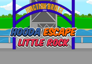 play Hooda Escape Little Rock