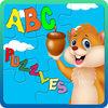 Abc Alphabet Jigsaw Puzzles