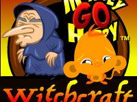 play Monkey Go Happy Witchcraft