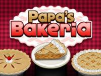 play Papa'S Bakeria