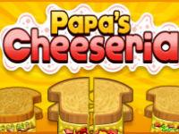 play Papa'S Cheeseria