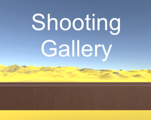 play Gaw 8: Shooting Gallery