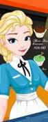 play Elsa'S Ice Cream Rolls