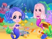 play Mermaid World Decoration