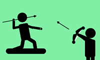 play The Spear Stickman