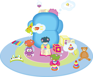 play E'Ludaire Offspring(Lite)