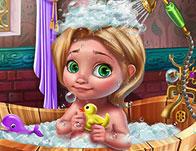 play Goldie Baby Bath Care