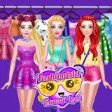 play Fashionista Kawaii Look