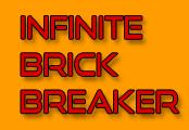 play Infinite Brick Breaker