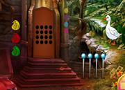 play Mystical Forest Cave Escape