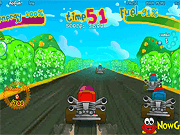 play 3D Kartz Game