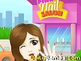 play Pink Nail Salon