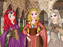 play Princess Of Thrones