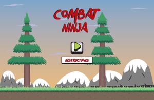 play Combat Ninja