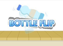 Bottle Flip game