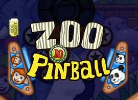 Zoo Pinball game