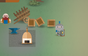 play Hobbling Hero
