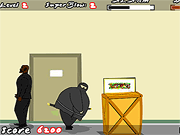 play Fat Ninja Game