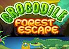 Crocodile Forest Escape