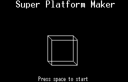 play Super Platform Maker