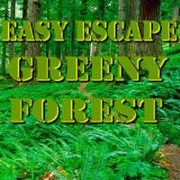 play Easy Escape - Greeny Forest