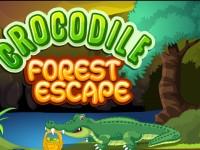 play Crocodile Forest Escape