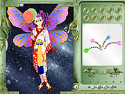 play Z-Space Magician Dressup Game