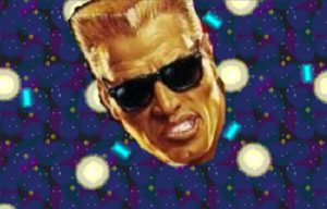 play Dukey Nukem De-Forever