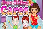 play Dora Sibling Care