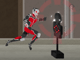 play Ant-Man: Combat Training