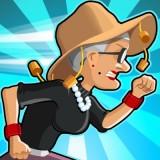 play Angry Gran Run Australia