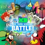 play Rock, Paper, Scissors... Battle!