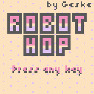 play Robot Hop