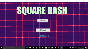 play Square Dash
