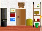 play Button Escape 42