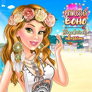 play Princesses Boho Beachwear Obsession