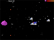 Asteroid Rampage Game