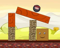 play Ninja In Box