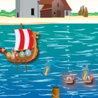 play The Viking Ship Allfunnygames