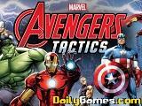play Marvel Avengers Tactics