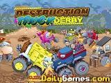 play Destruction Truck Derby