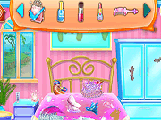 Princess Household Chores Game