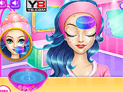 play Candy Girl Makeup Game